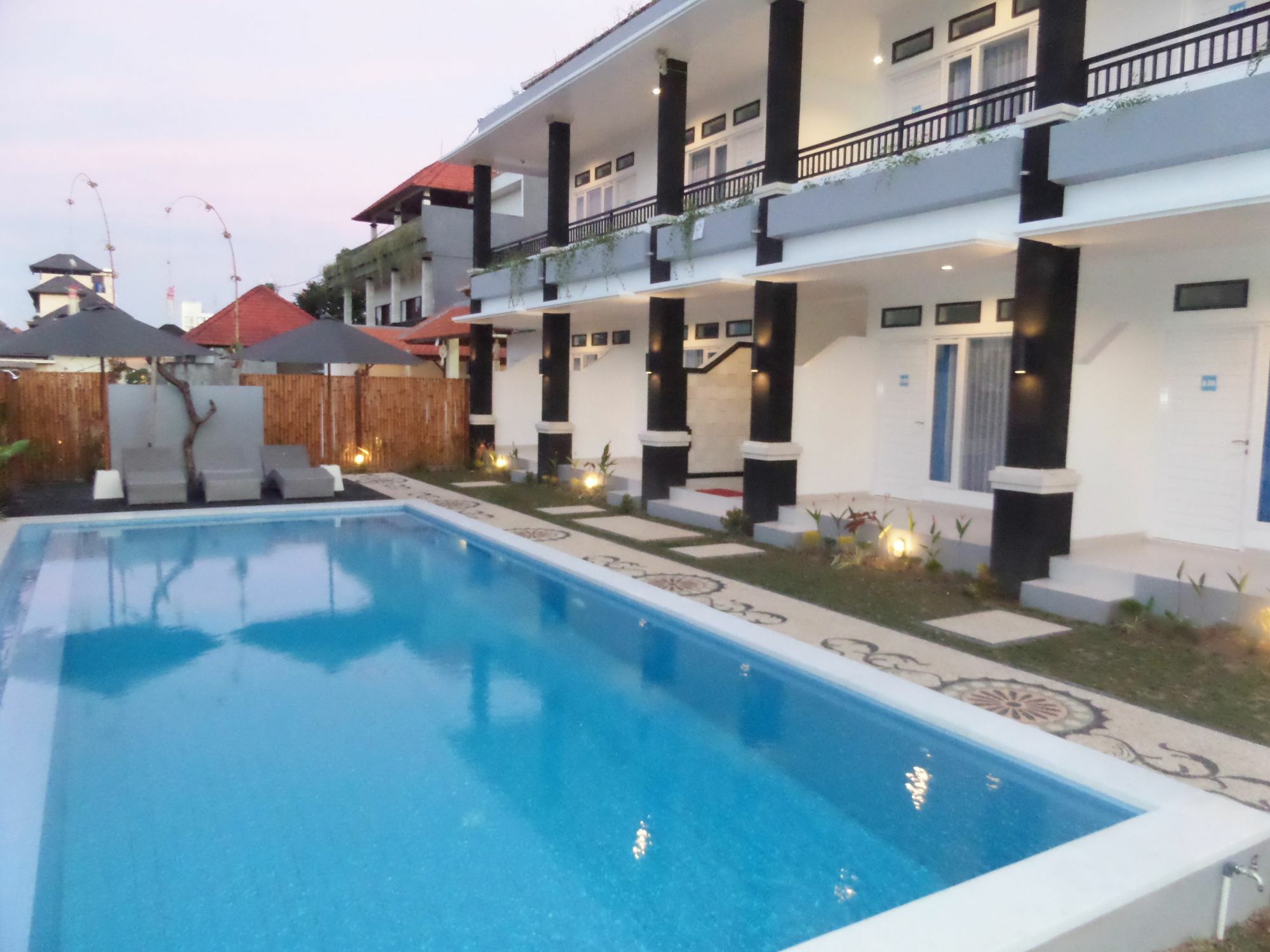Kubu Jimbar Hotel Jimbaran  Ngoại thất bức ảnh