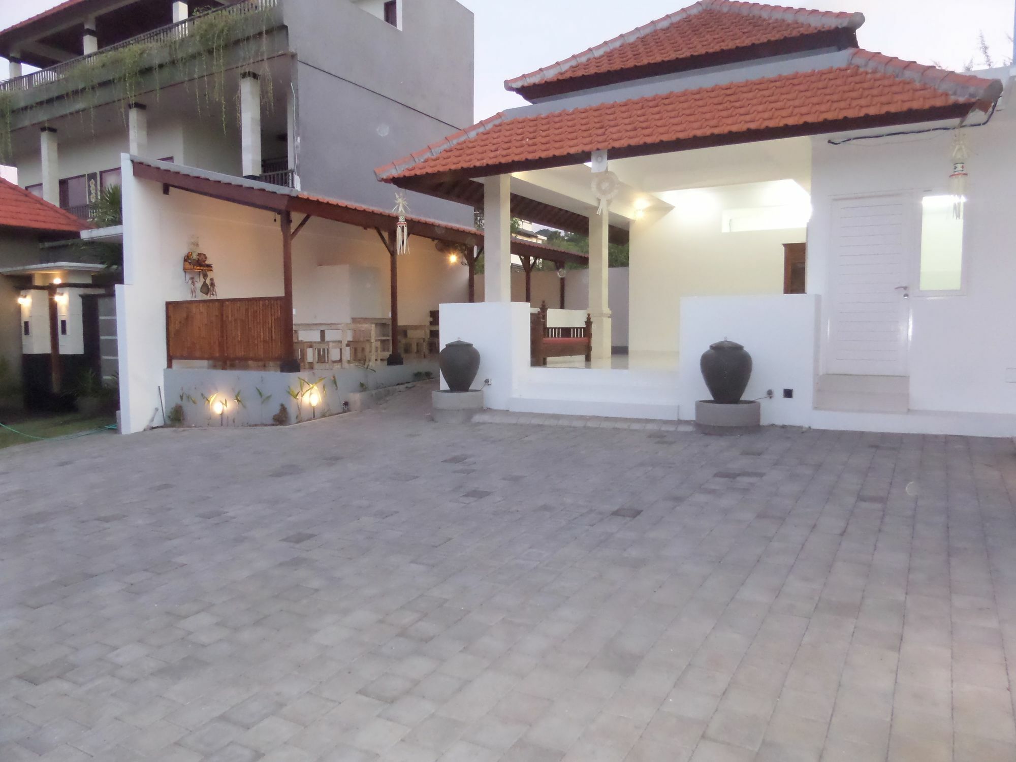 Kubu Jimbar Hotel Jimbaran  Ngoại thất bức ảnh
